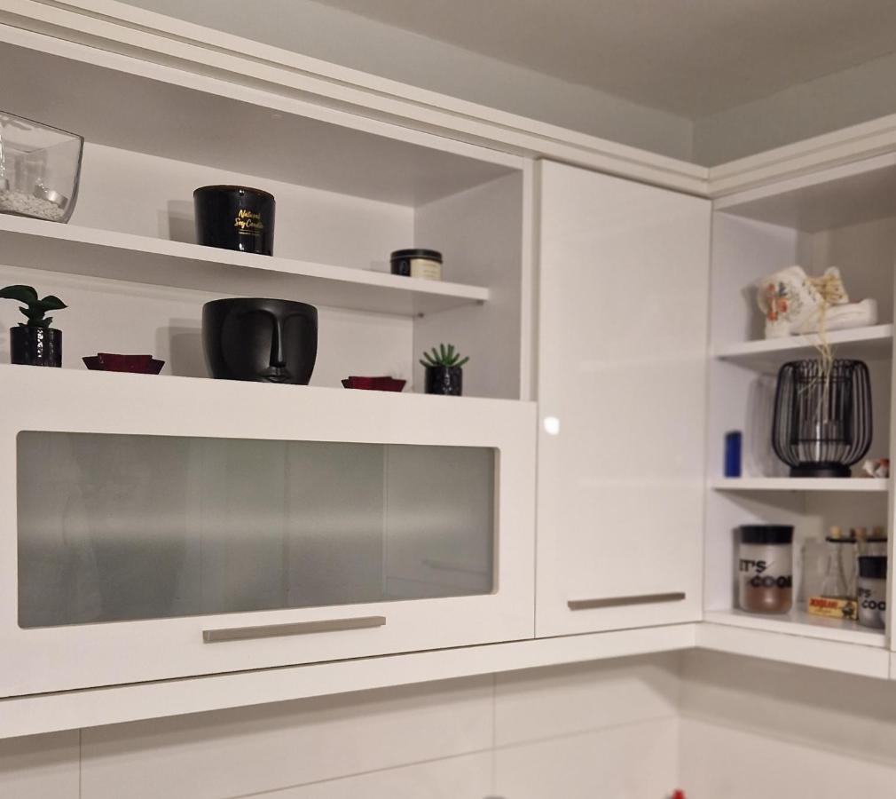 Stan Ideja Daire Novi Sad Dış mekan fotoğraf