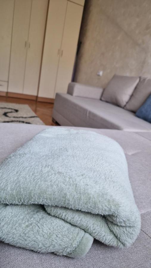 Stan Ideja Daire Novi Sad Dış mekan fotoğraf