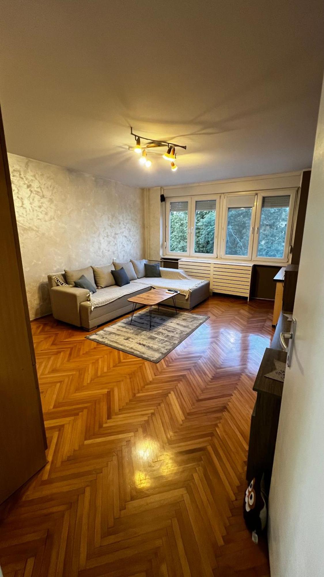 Stan Ideja Daire Novi Sad Dış mekan fotoğraf